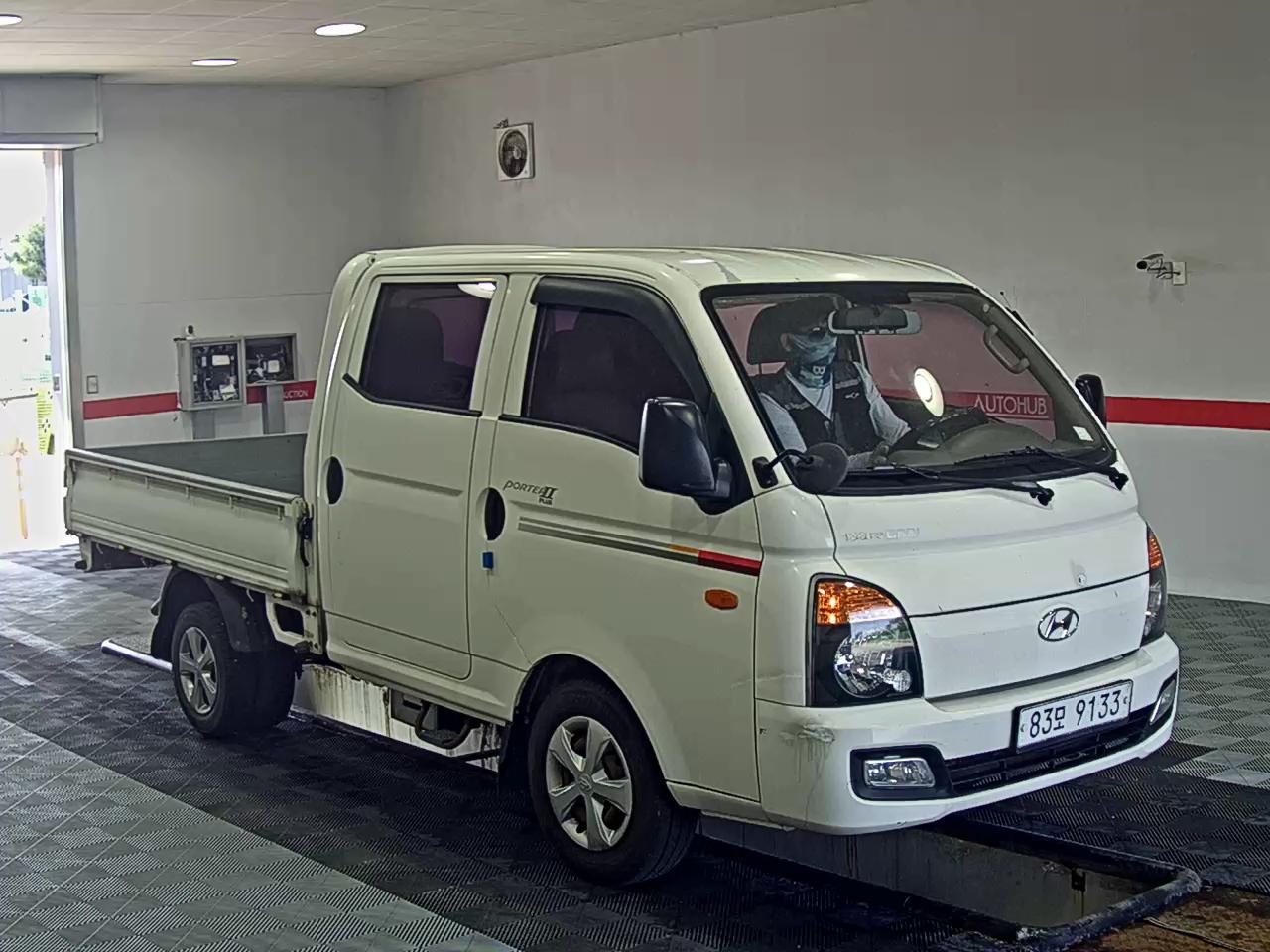 2015 - hyundai porter