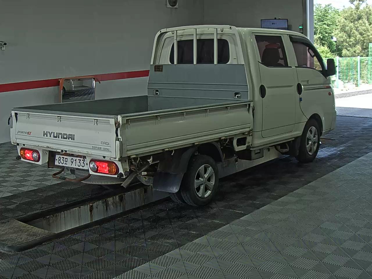 2015 - hyundai porter