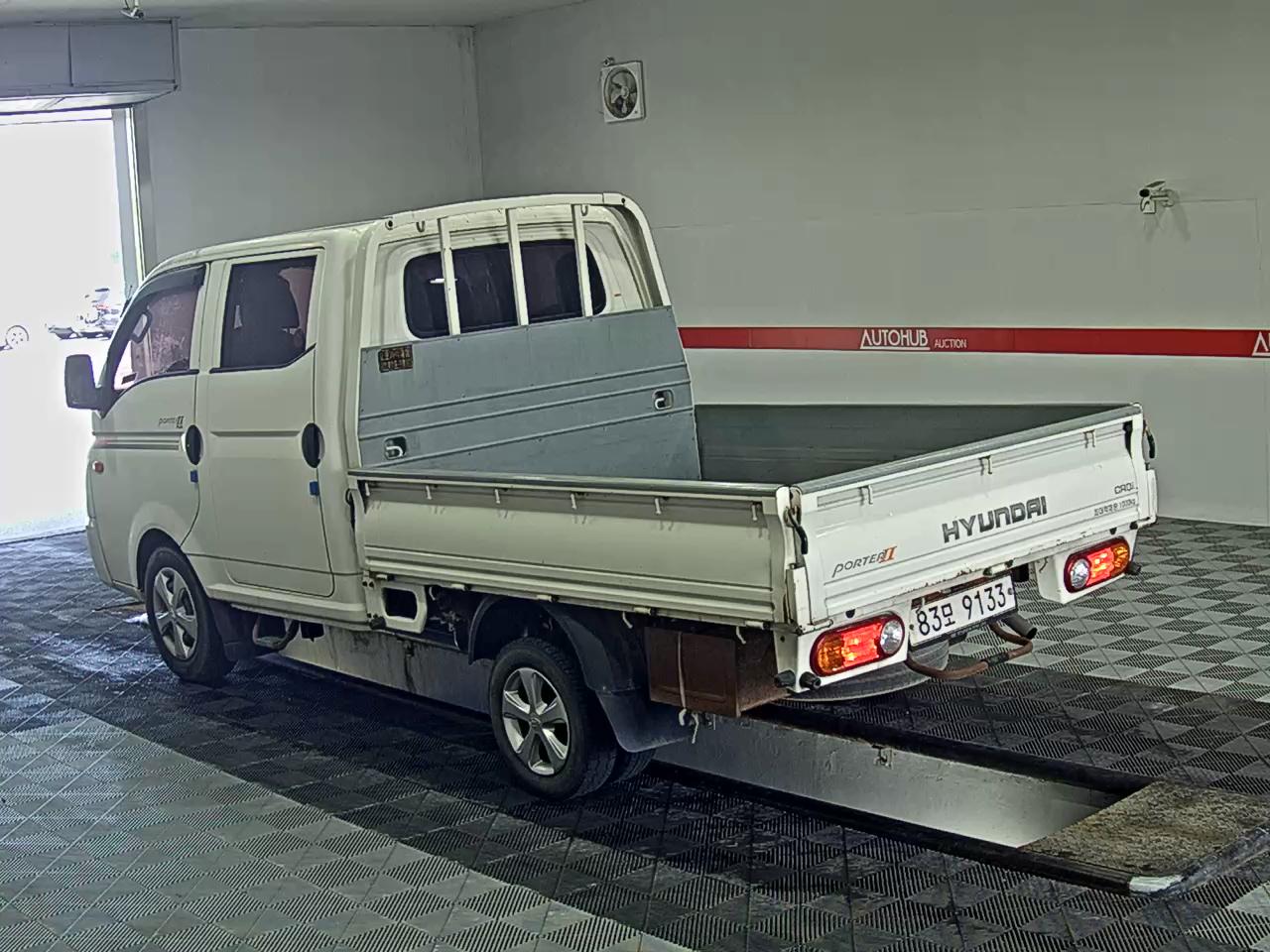 2015 - hyundai porter