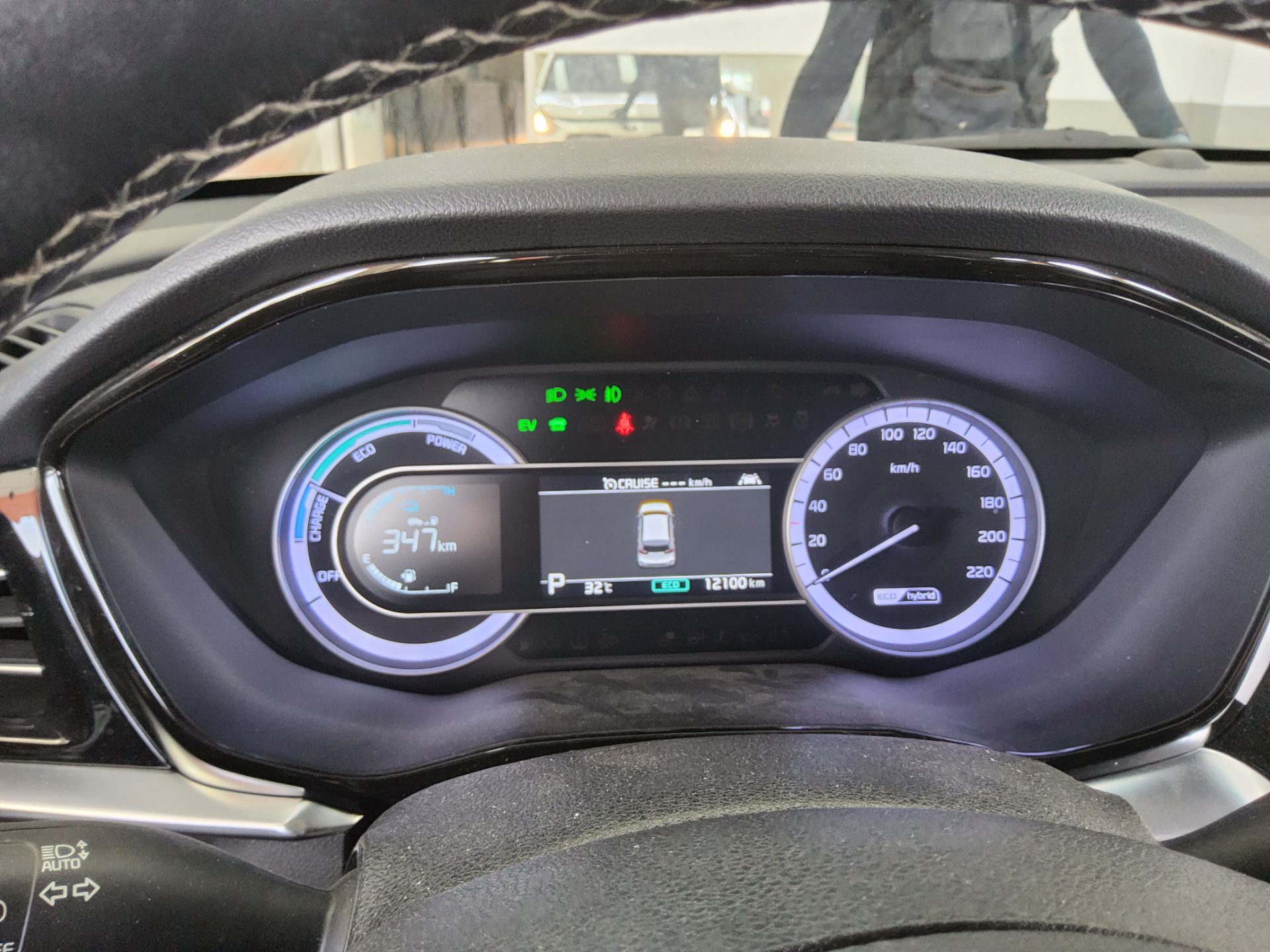 2021 - kia niro