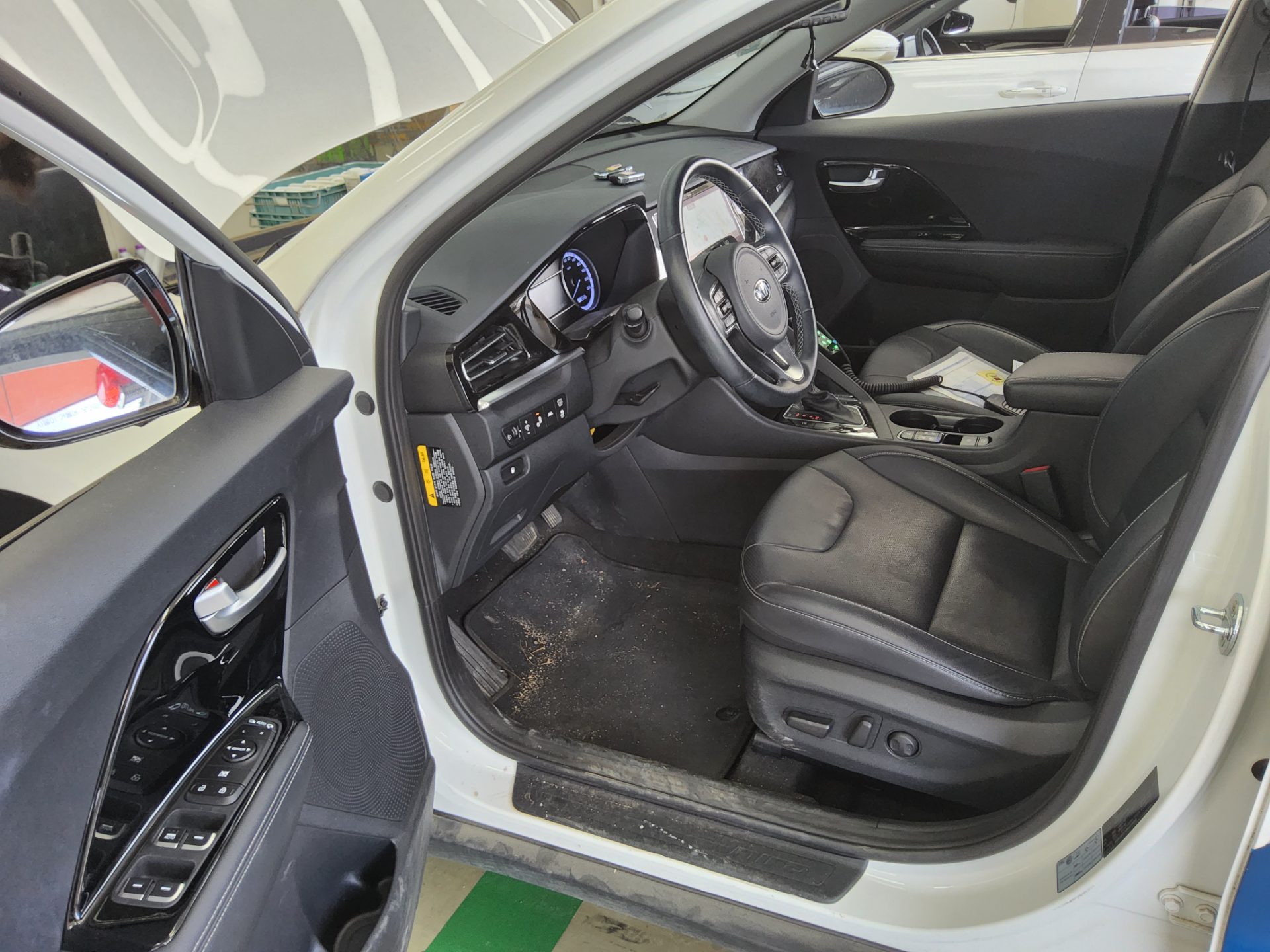 2021 - kia niro