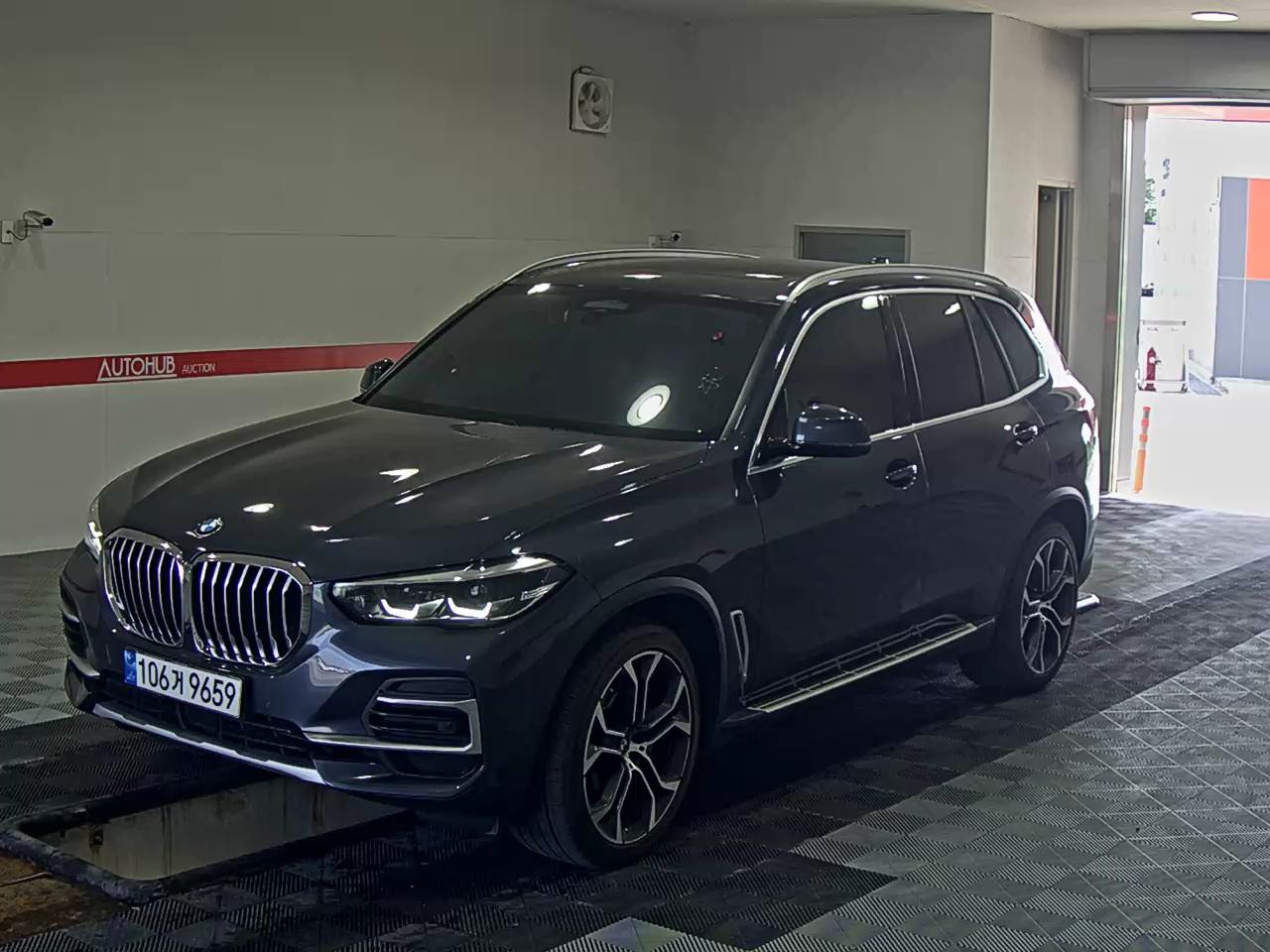 BMW X5 (4TH GEN) 30d xDrive X