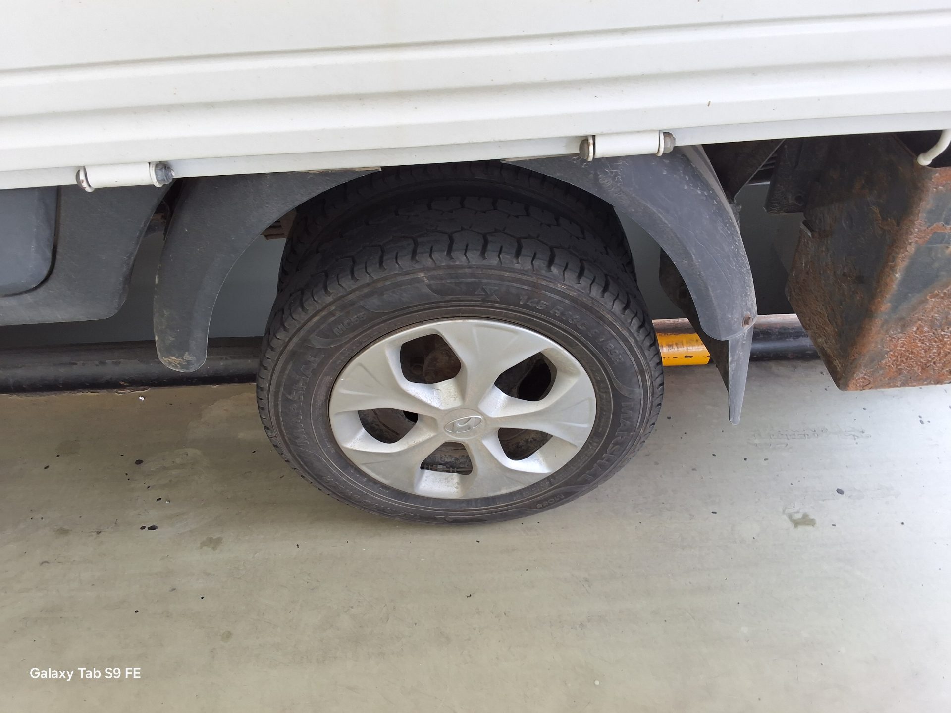 2022 - hyundai porter