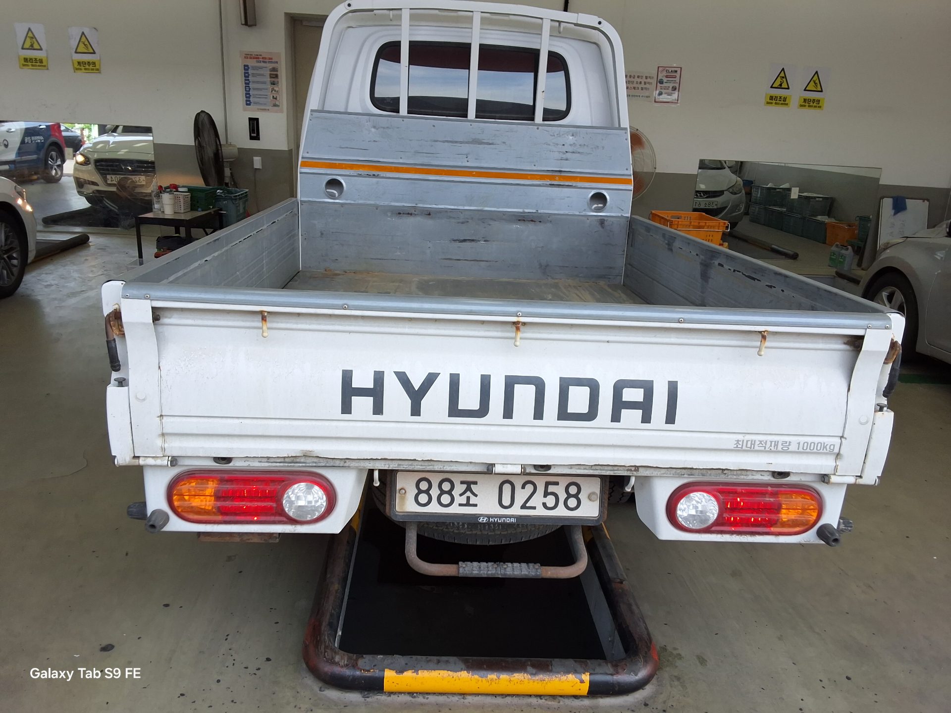 2022 - hyundai porter