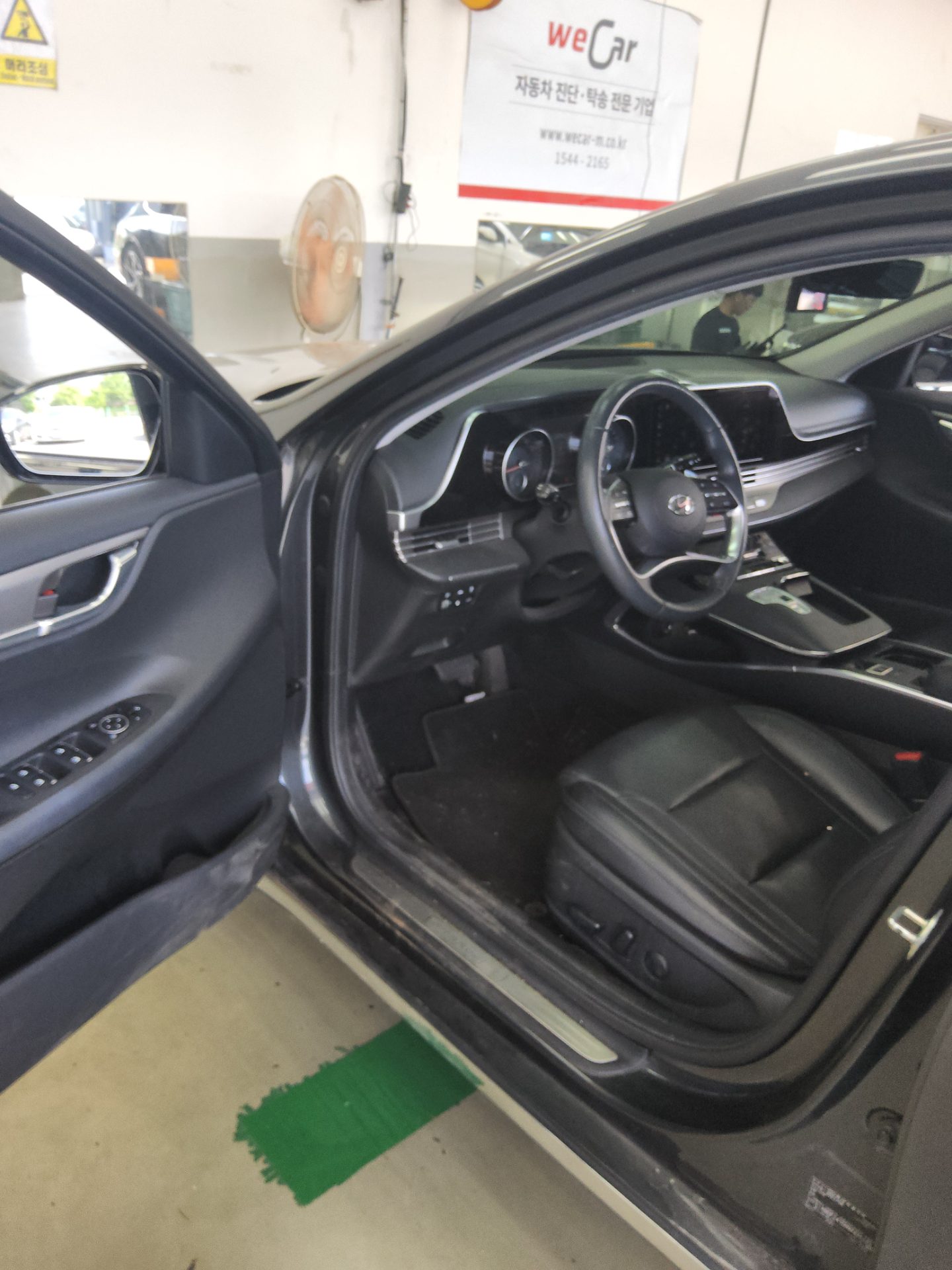 2021 - hyundai grandeur