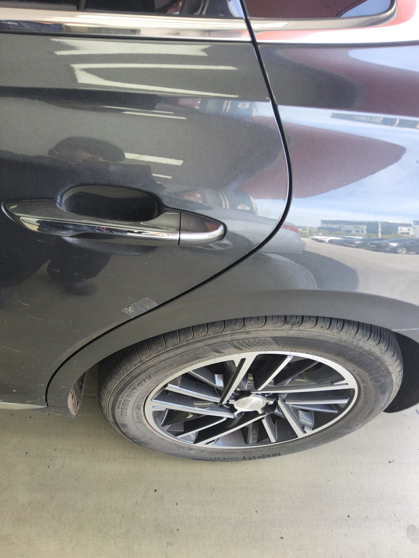 2021 - hyundai grandeur