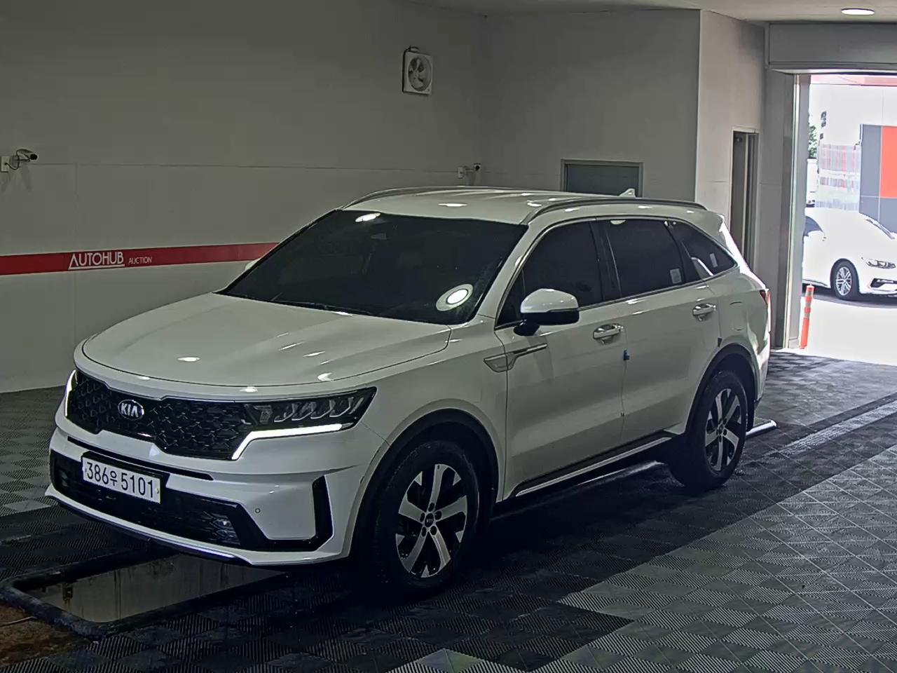 KIA SORENTO (MQ4)