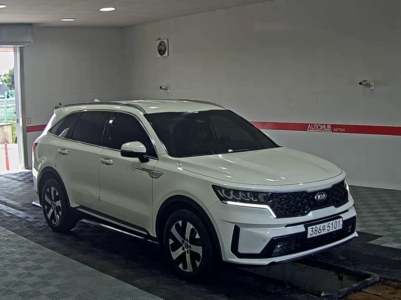 2021 - kia sorento