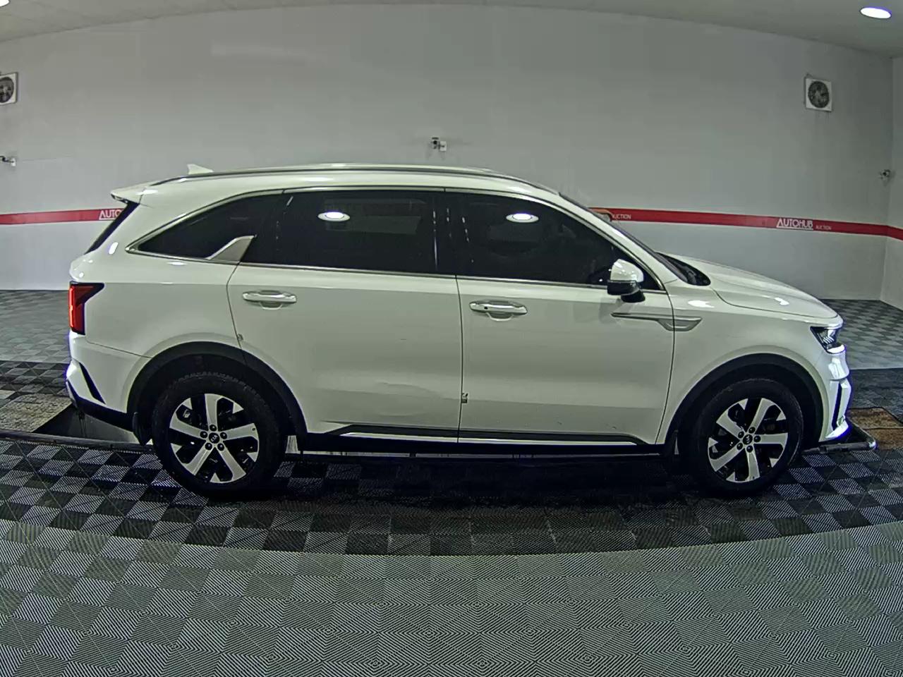 2021 - kia sorento