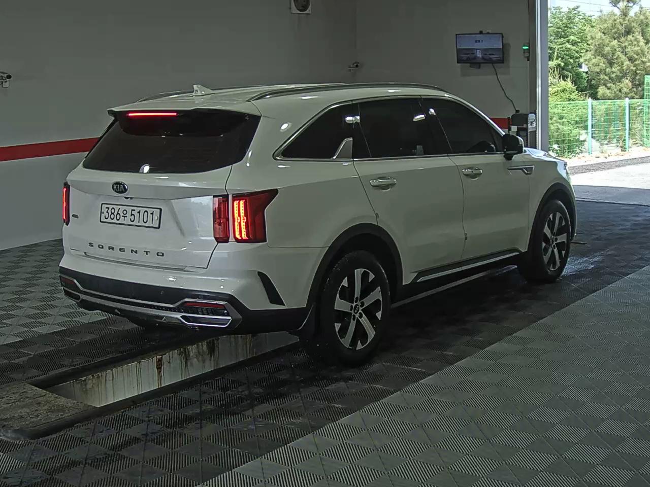 2021 - kia sorento