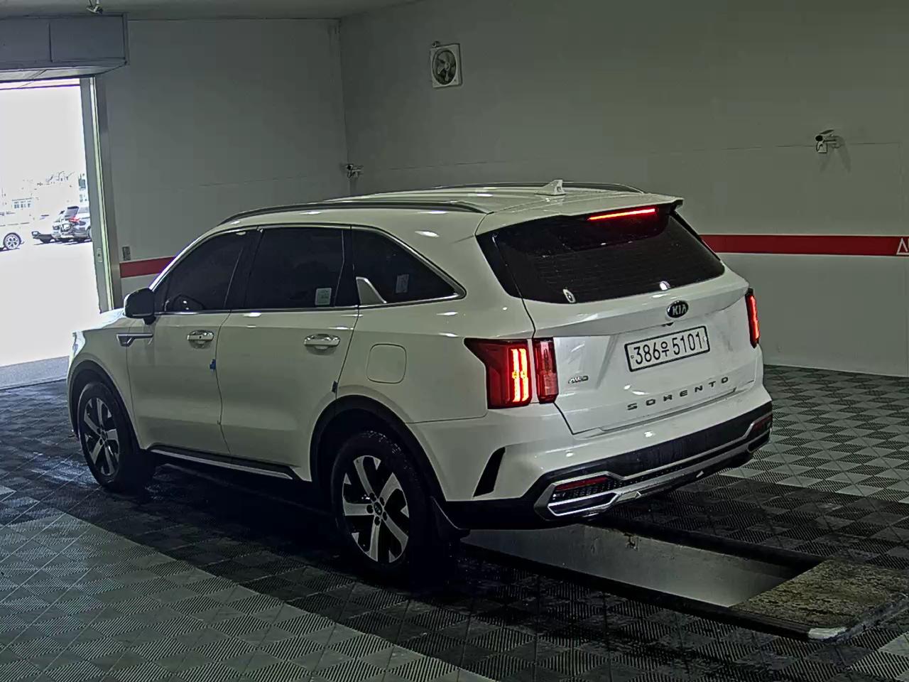 2021 - kia sorento