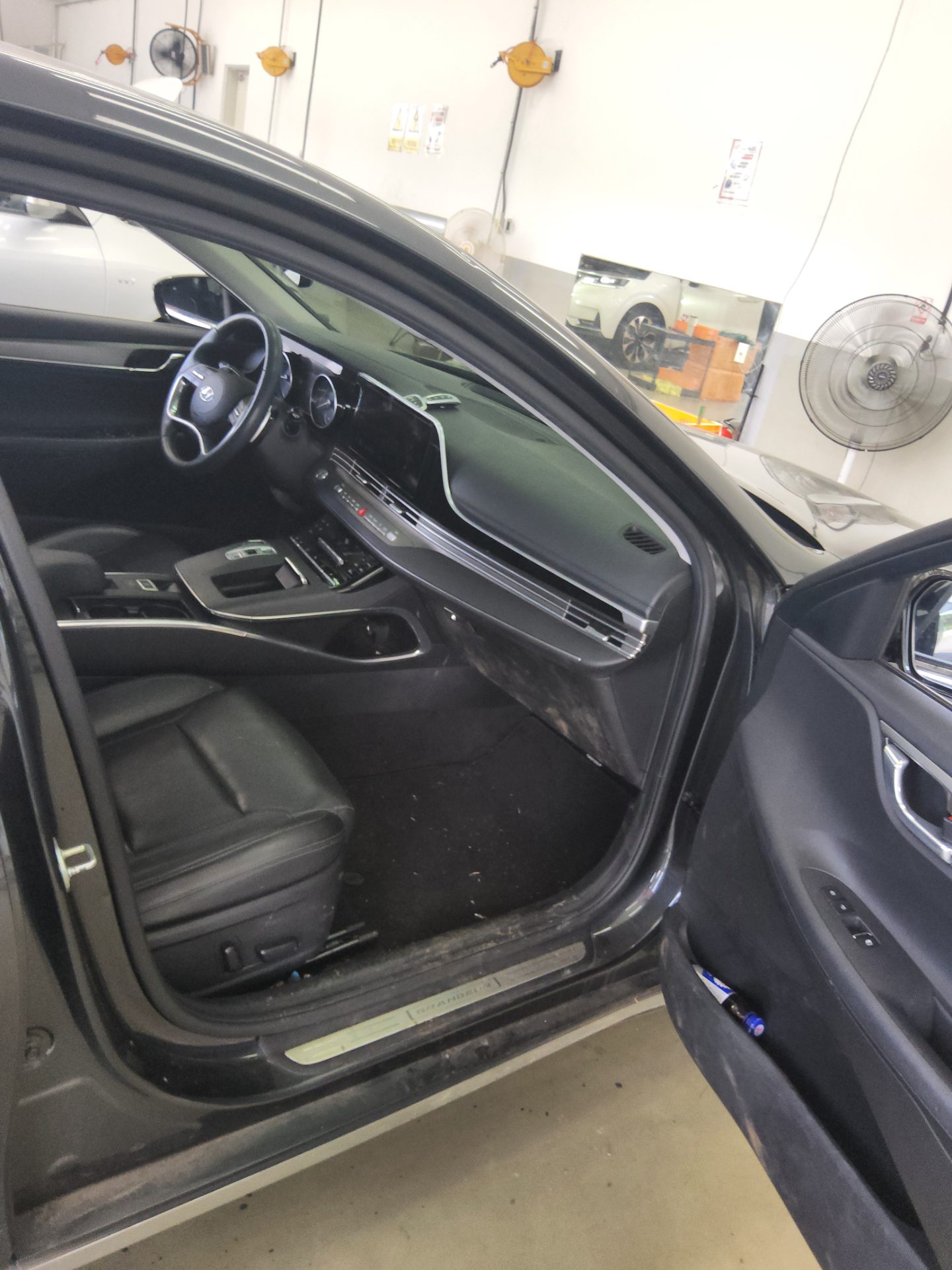 2021 - hyundai grandeur