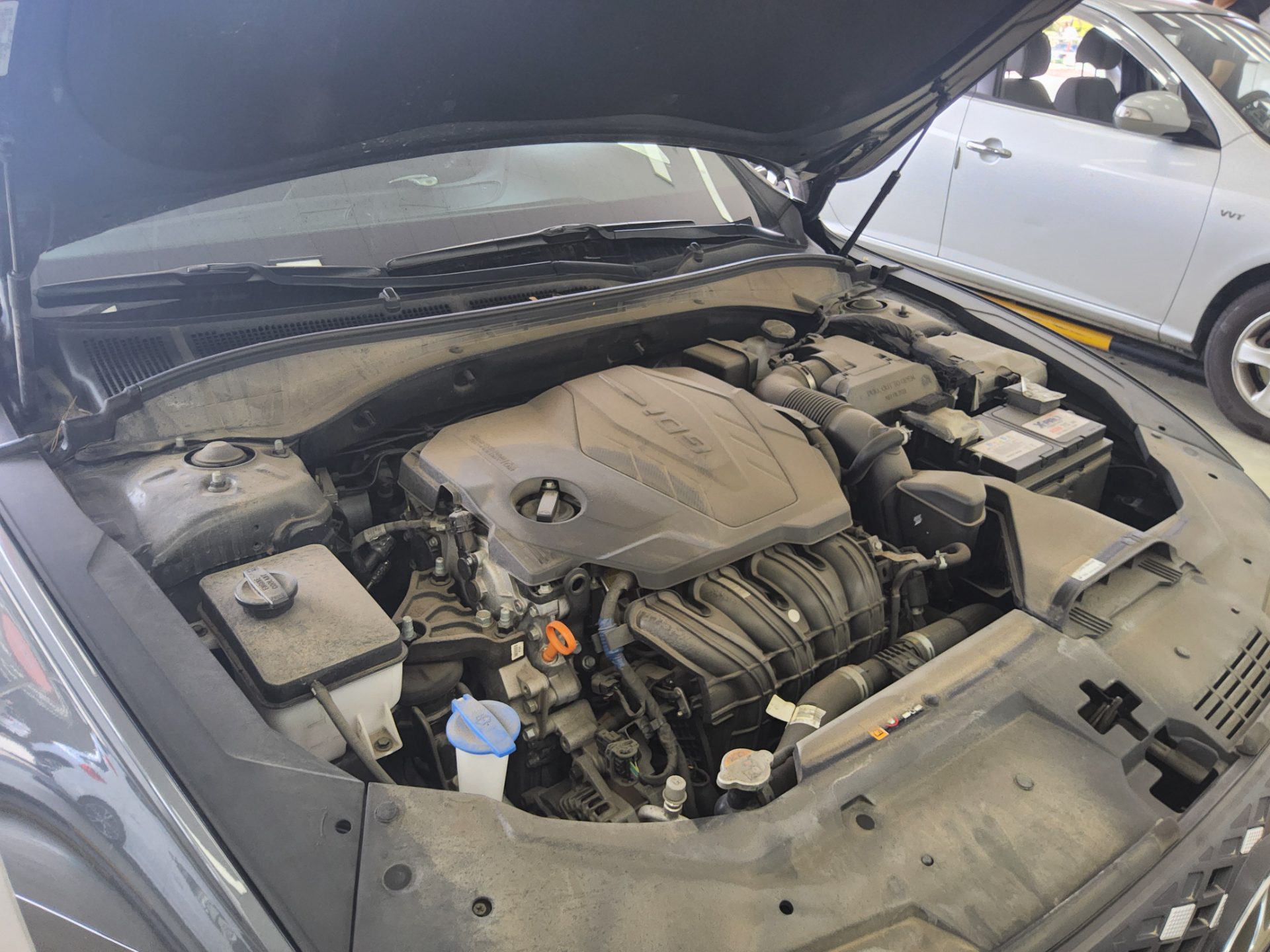 2021 - hyundai grandeur