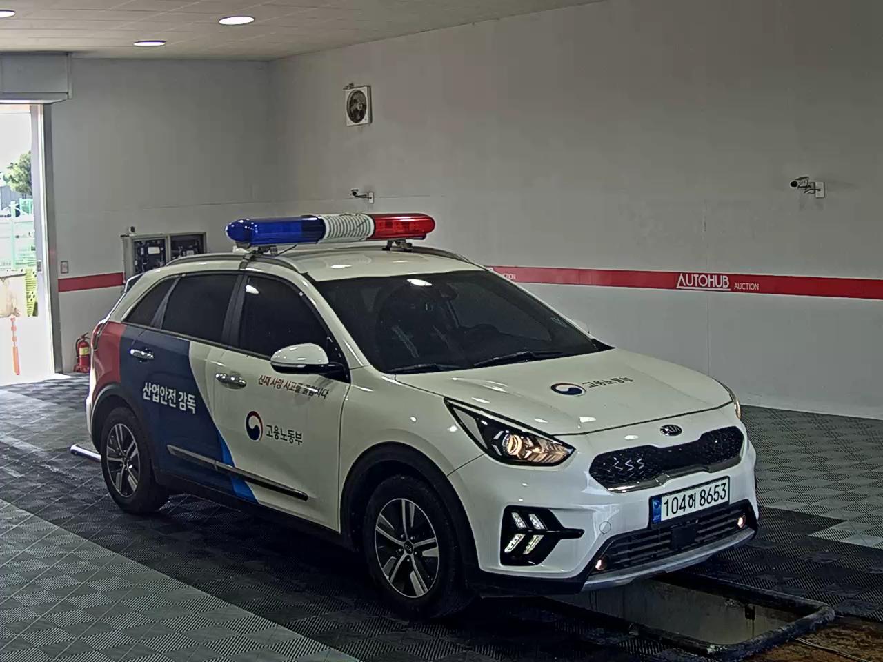 2021 - kia niro