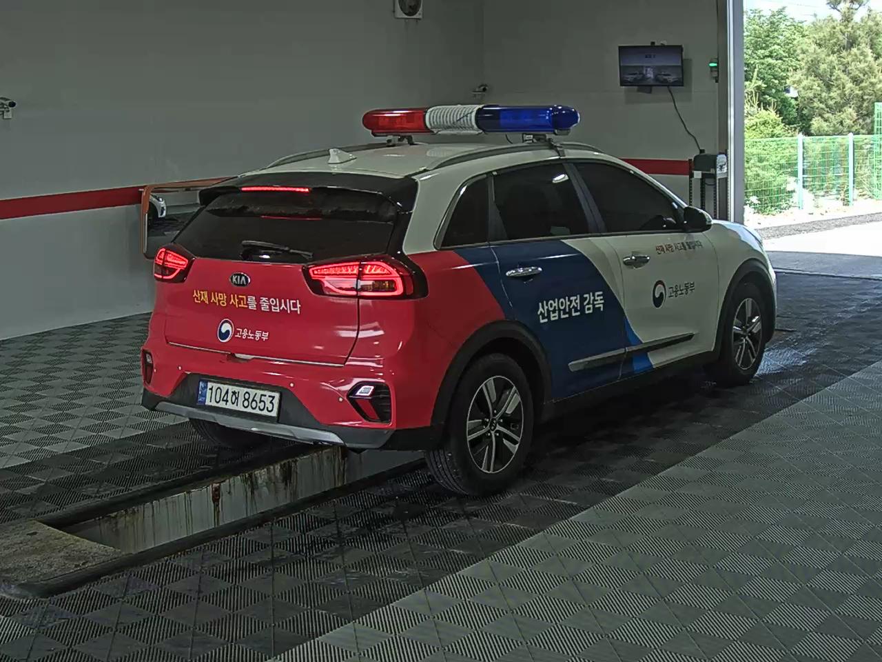 2021 - kia niro