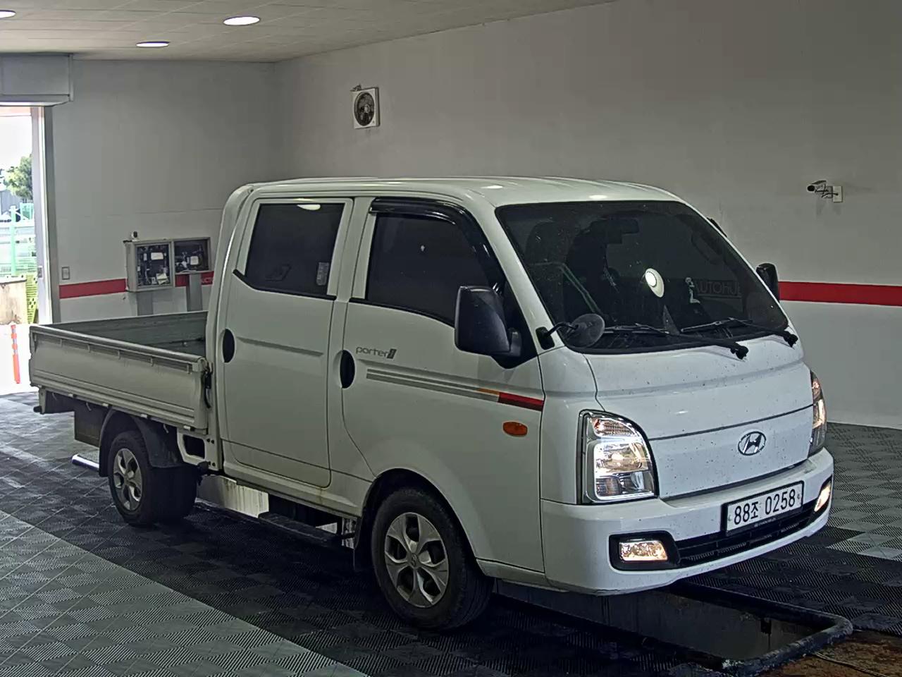 2022 - hyundai porter
