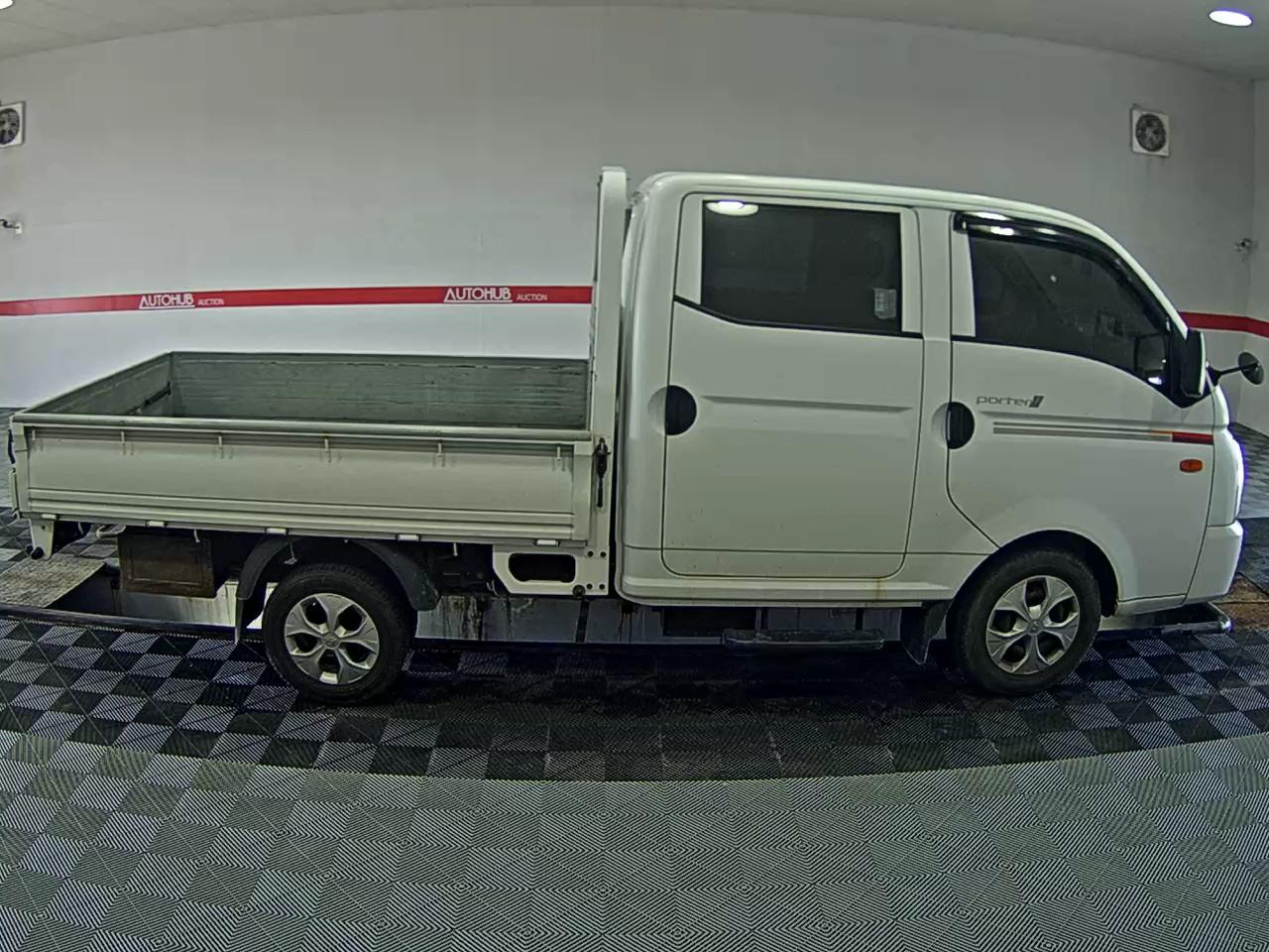 2022 - hyundai porter