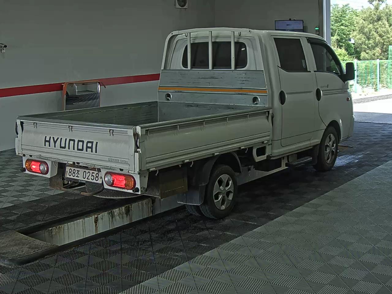 2022 - hyundai porter