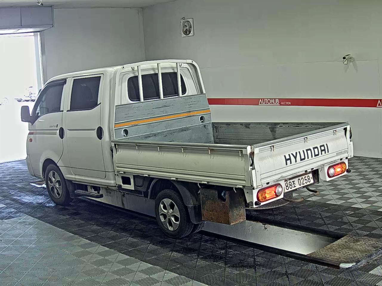 2022 - hyundai porter