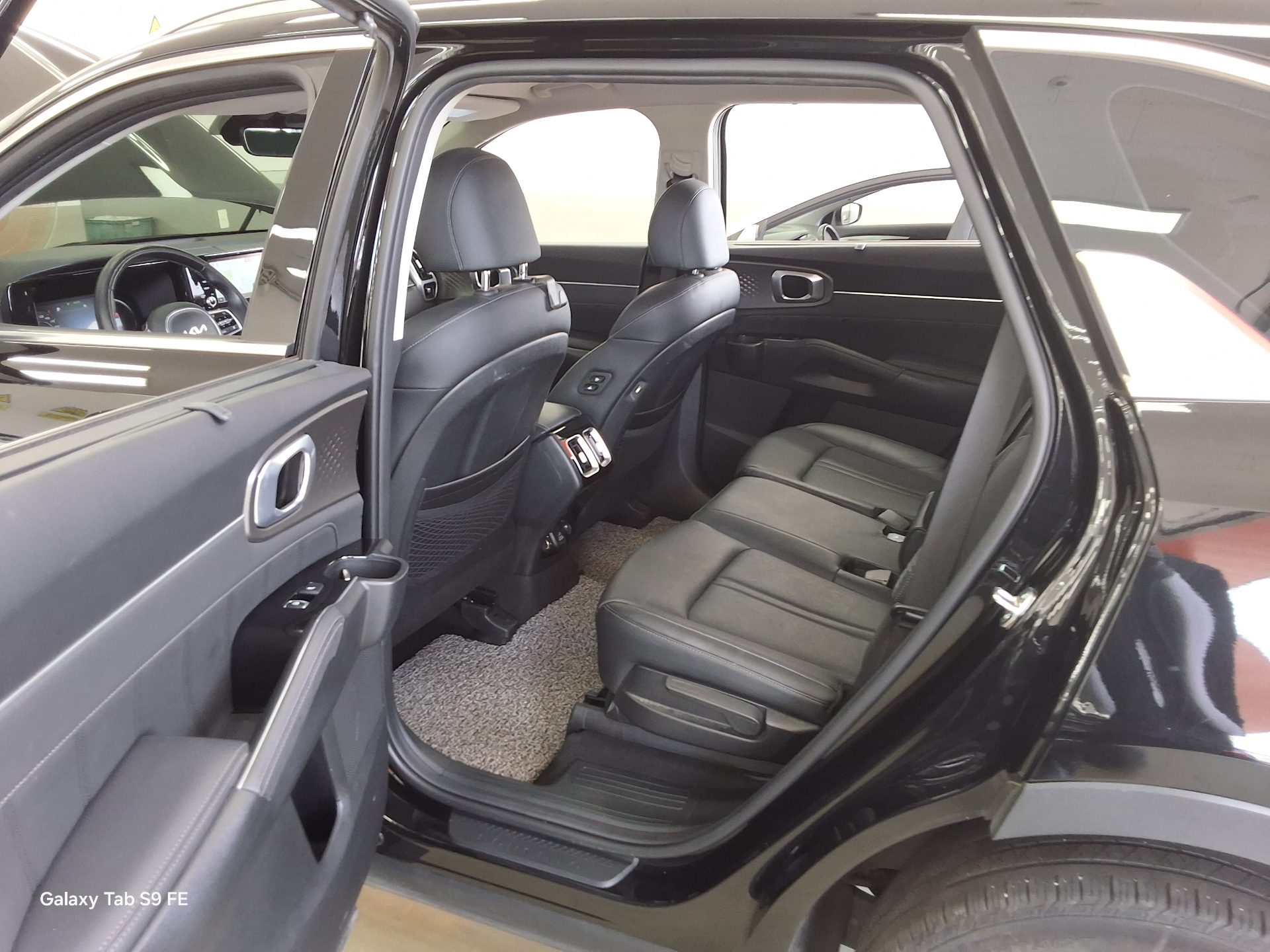 2023 - kia sorento