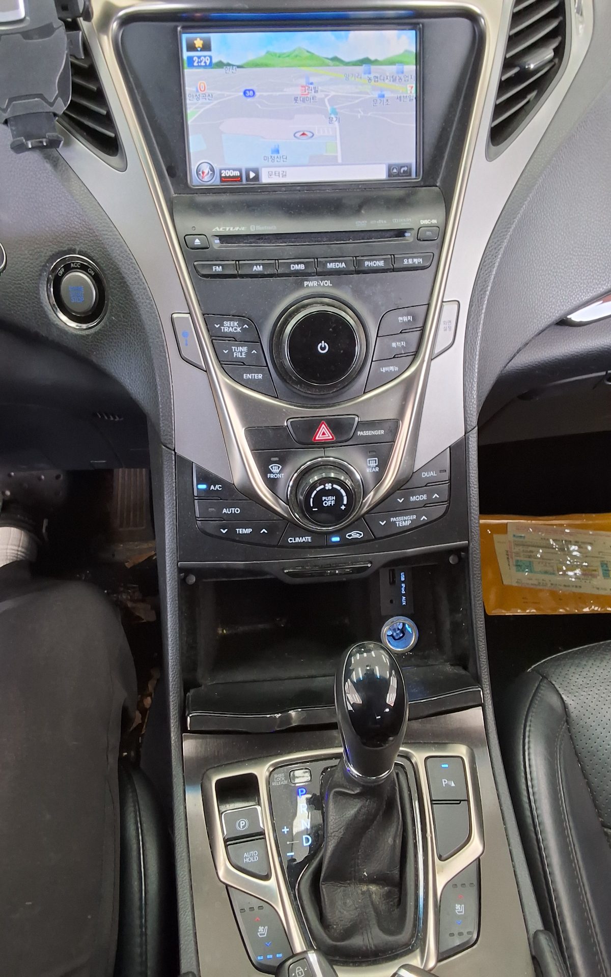 2013 - hyundai grandeur