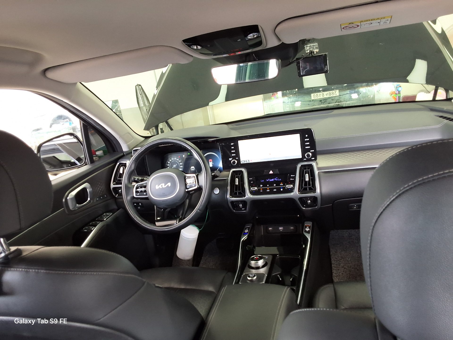 2023 - kia sorento