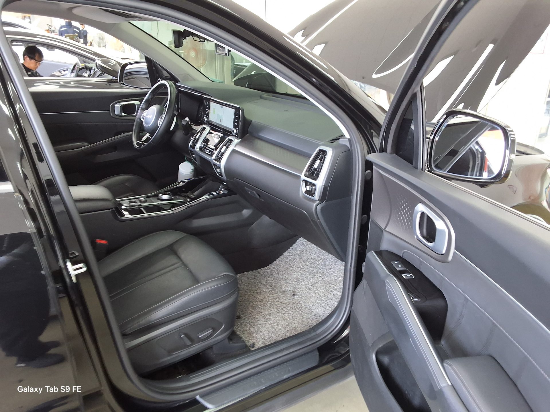 2023 - kia sorento