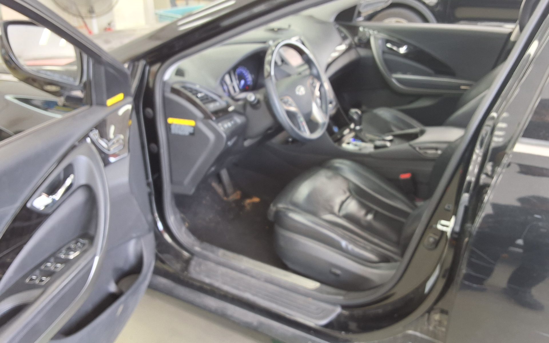 2013 - hyundai grandeur
