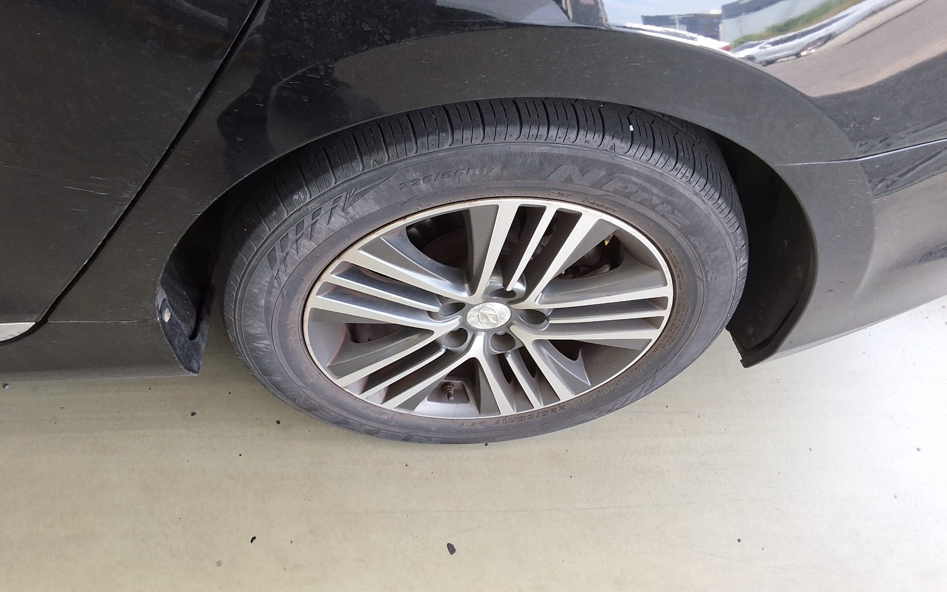 2013 - hyundai grandeur