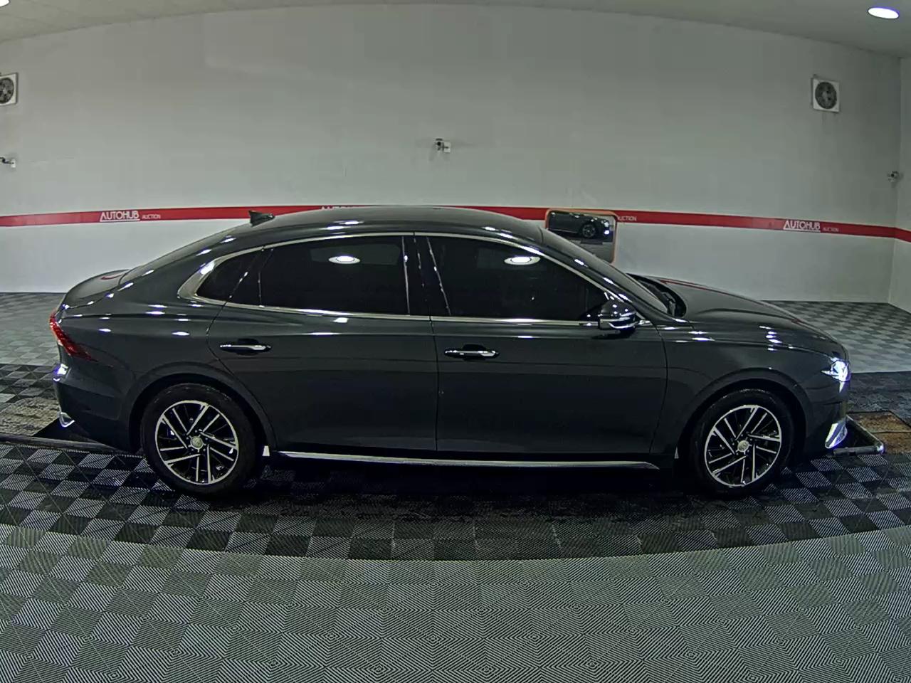 2021 - hyundai grandeur