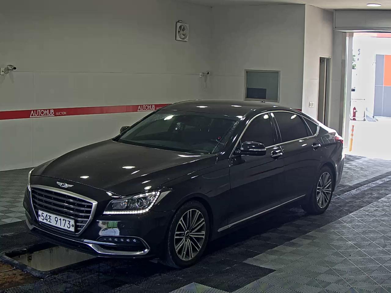 GENESIS G80 GDi