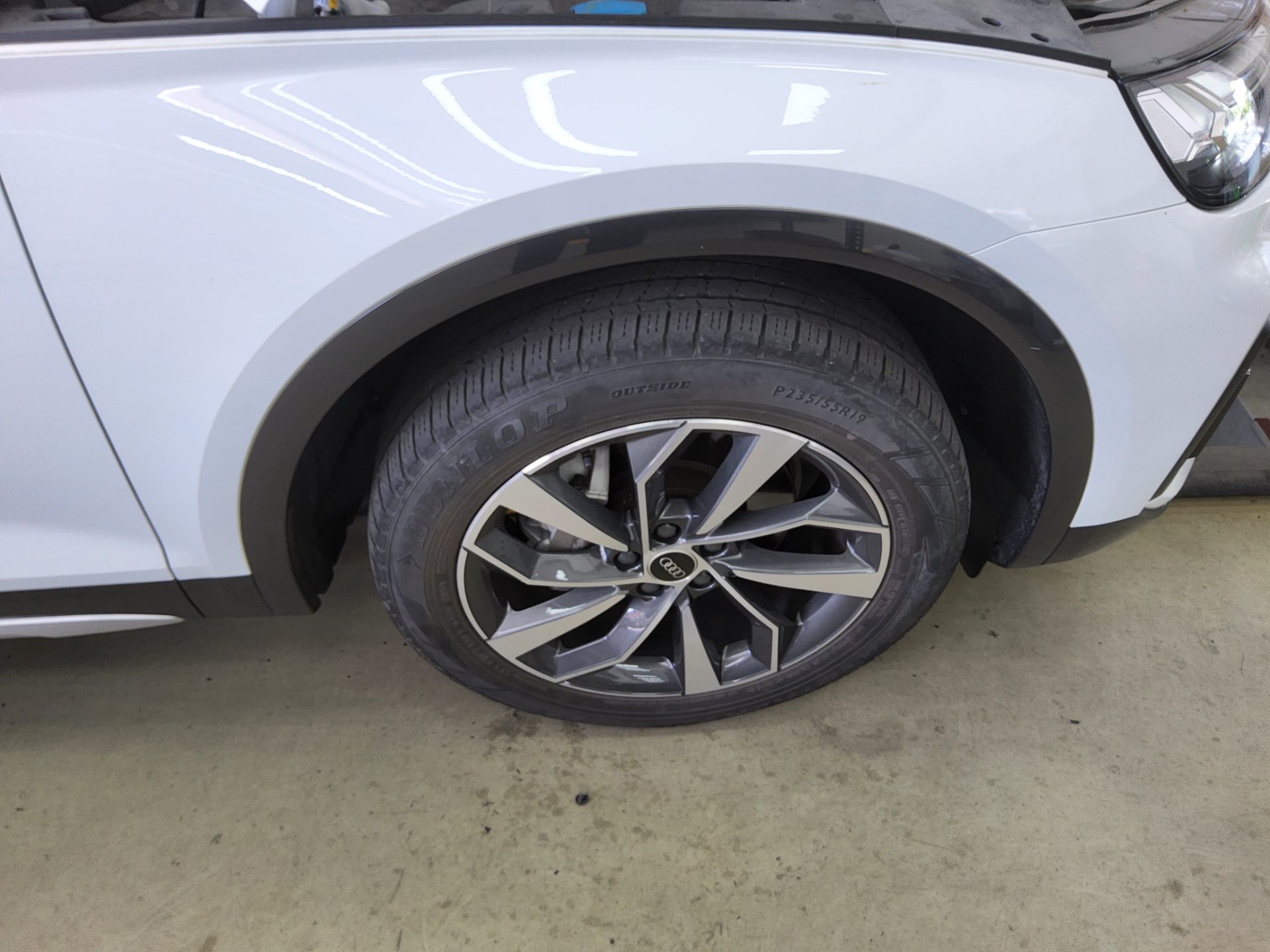 2022 - audi q5