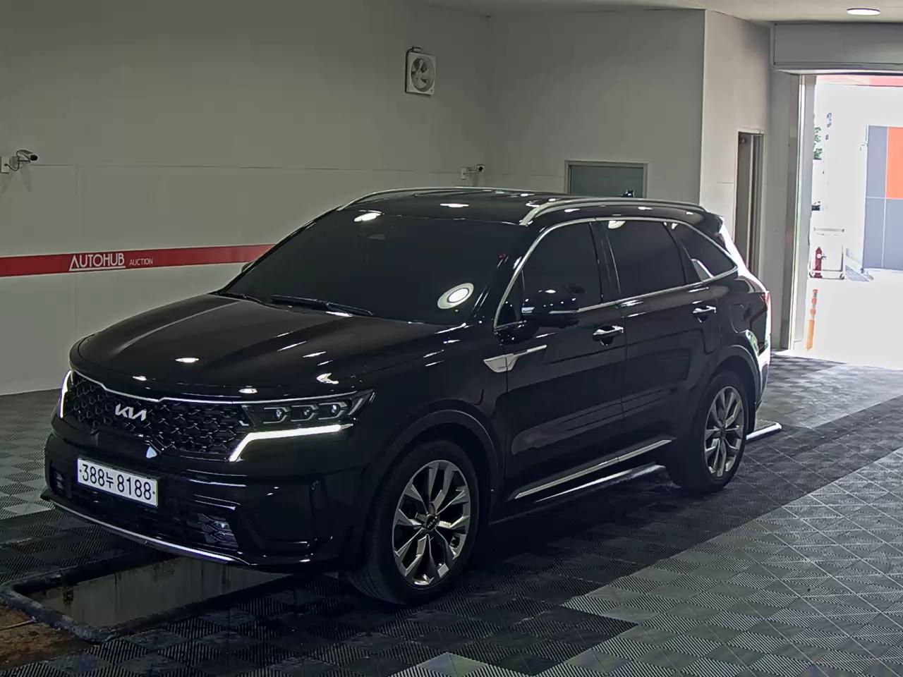 KIA SORENTO (MQ4)