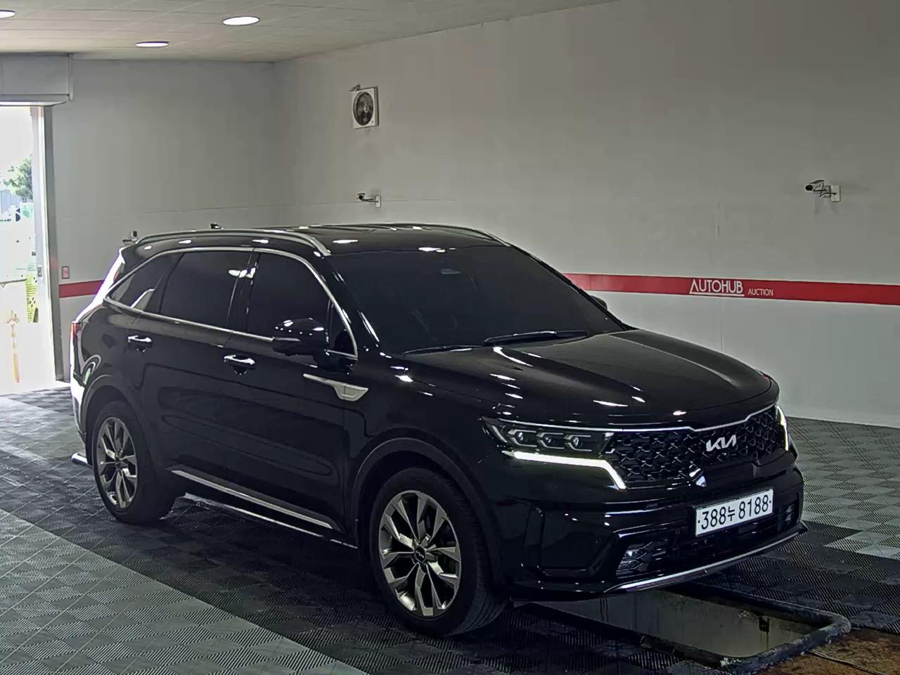 2023 - kia sorento