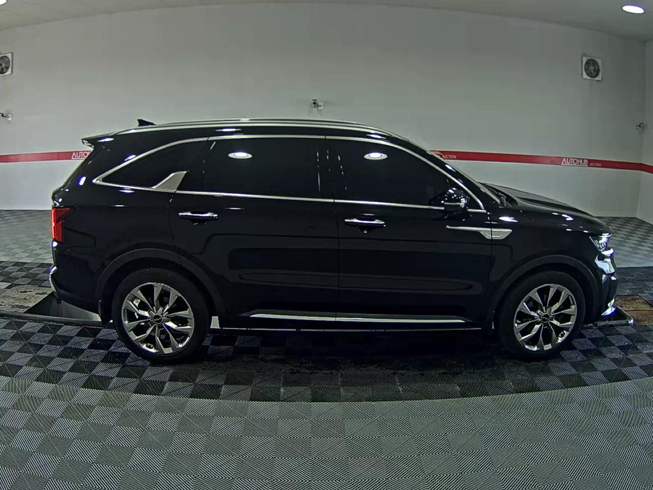 2023 - kia sorento
