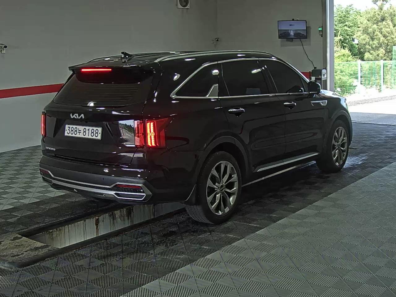 2023 - kia sorento