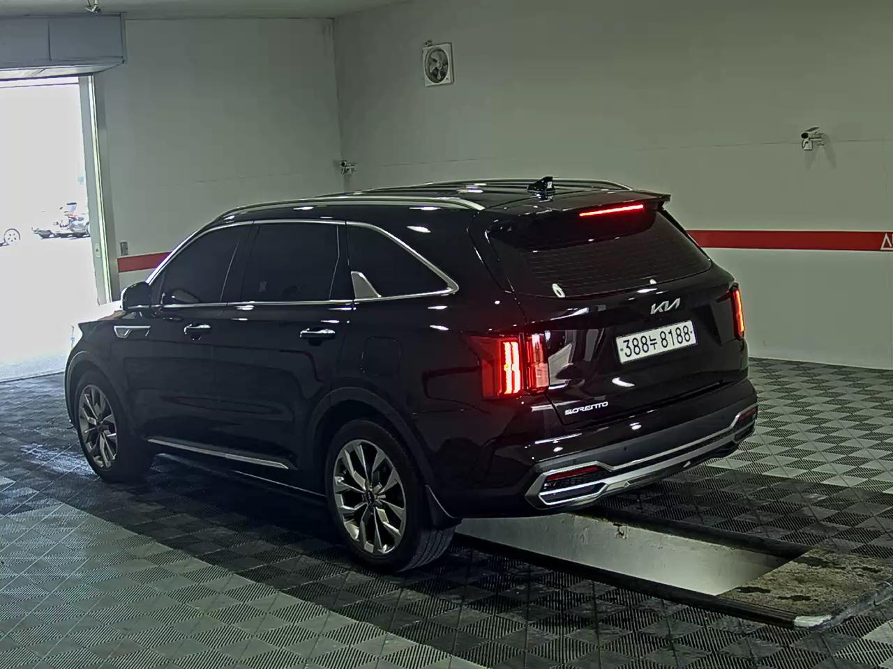 2023 - kia sorento