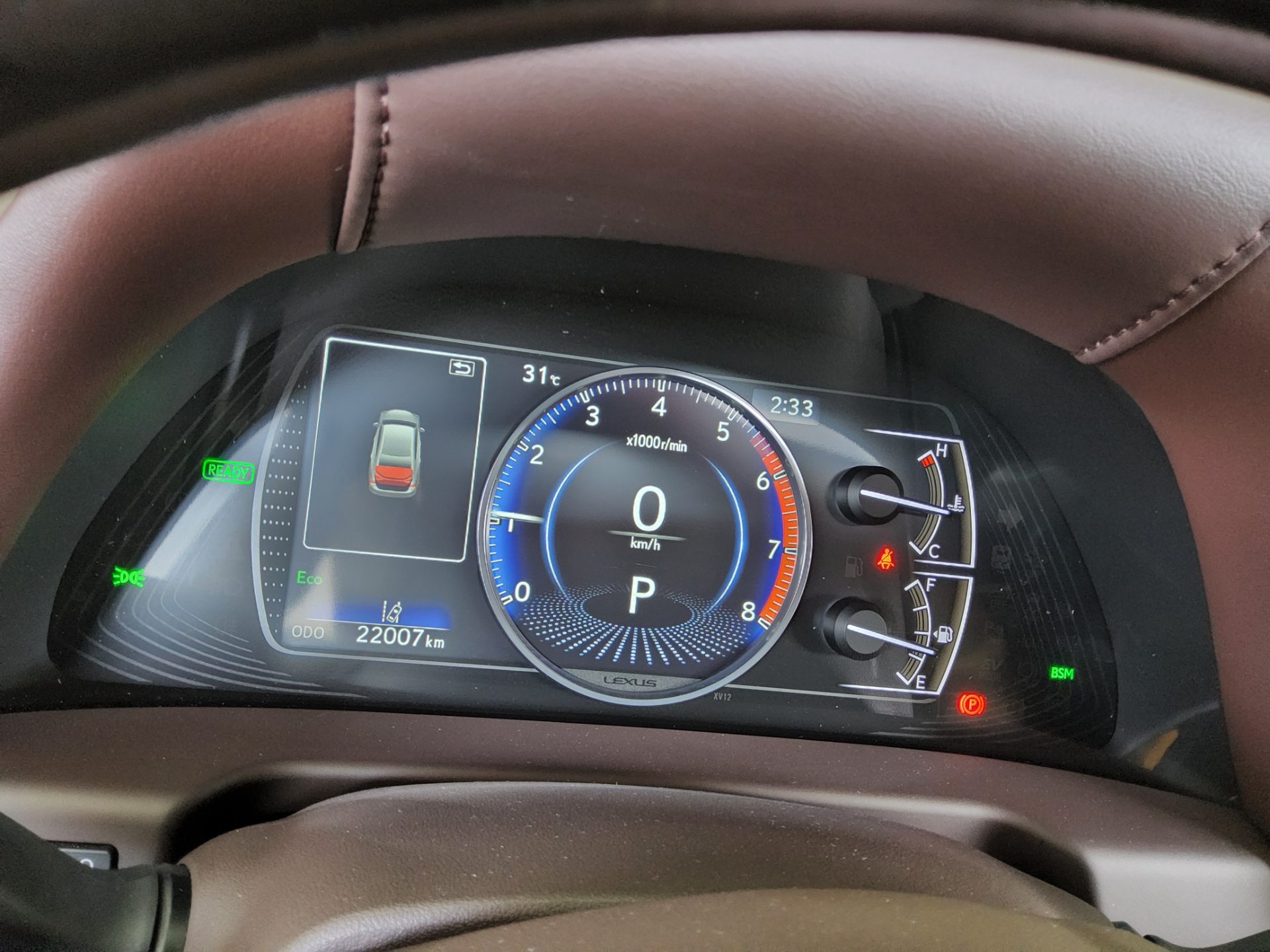 LEXUS ES - 8