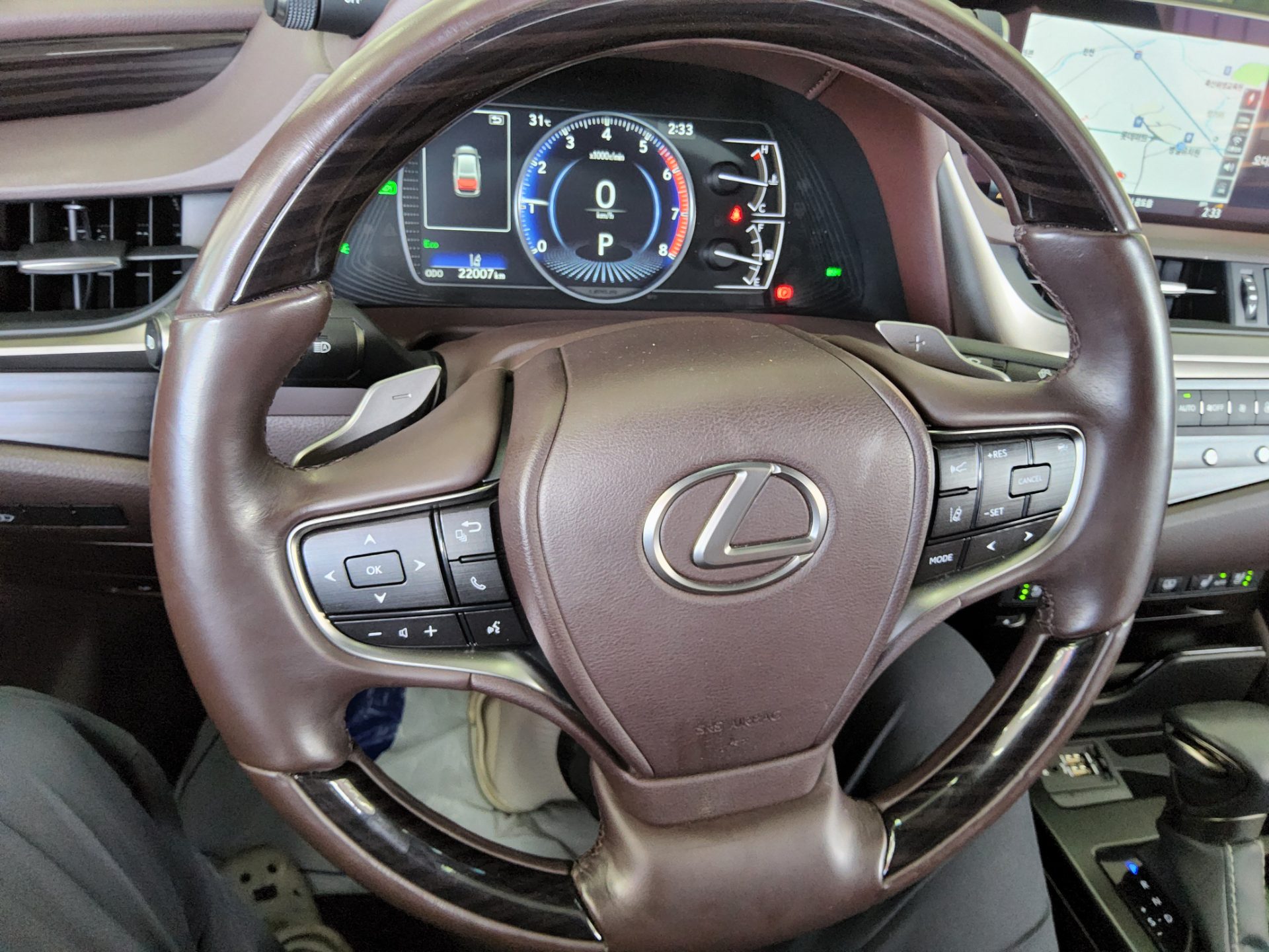 LEXUS ES - 18