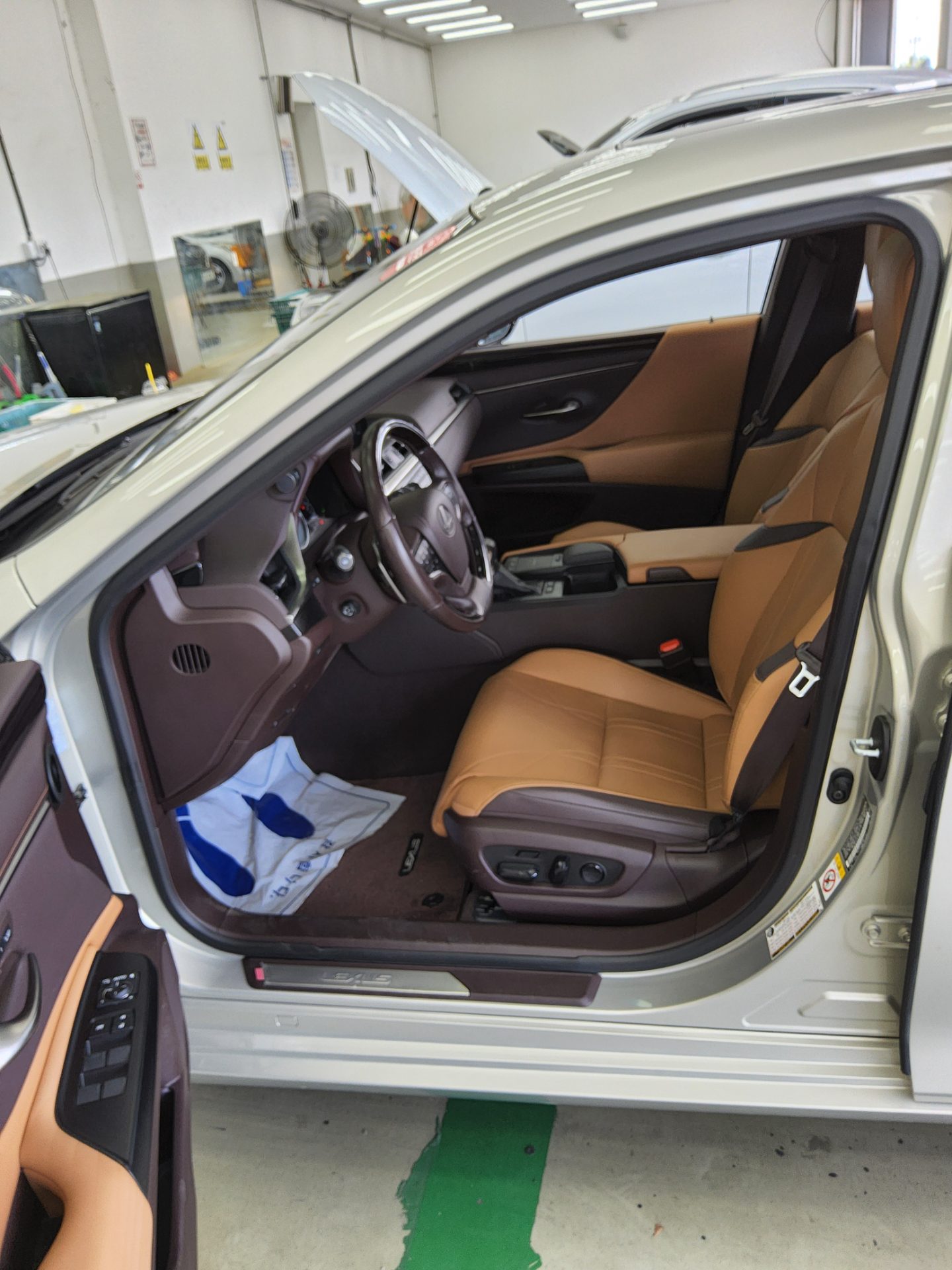 LEXUS ES - 9
