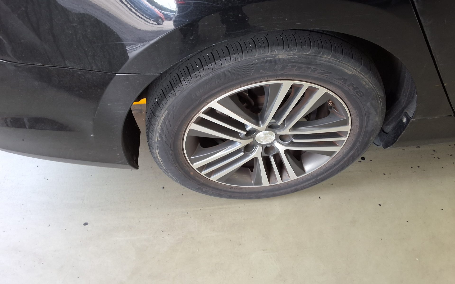 2013 - hyundai grandeur