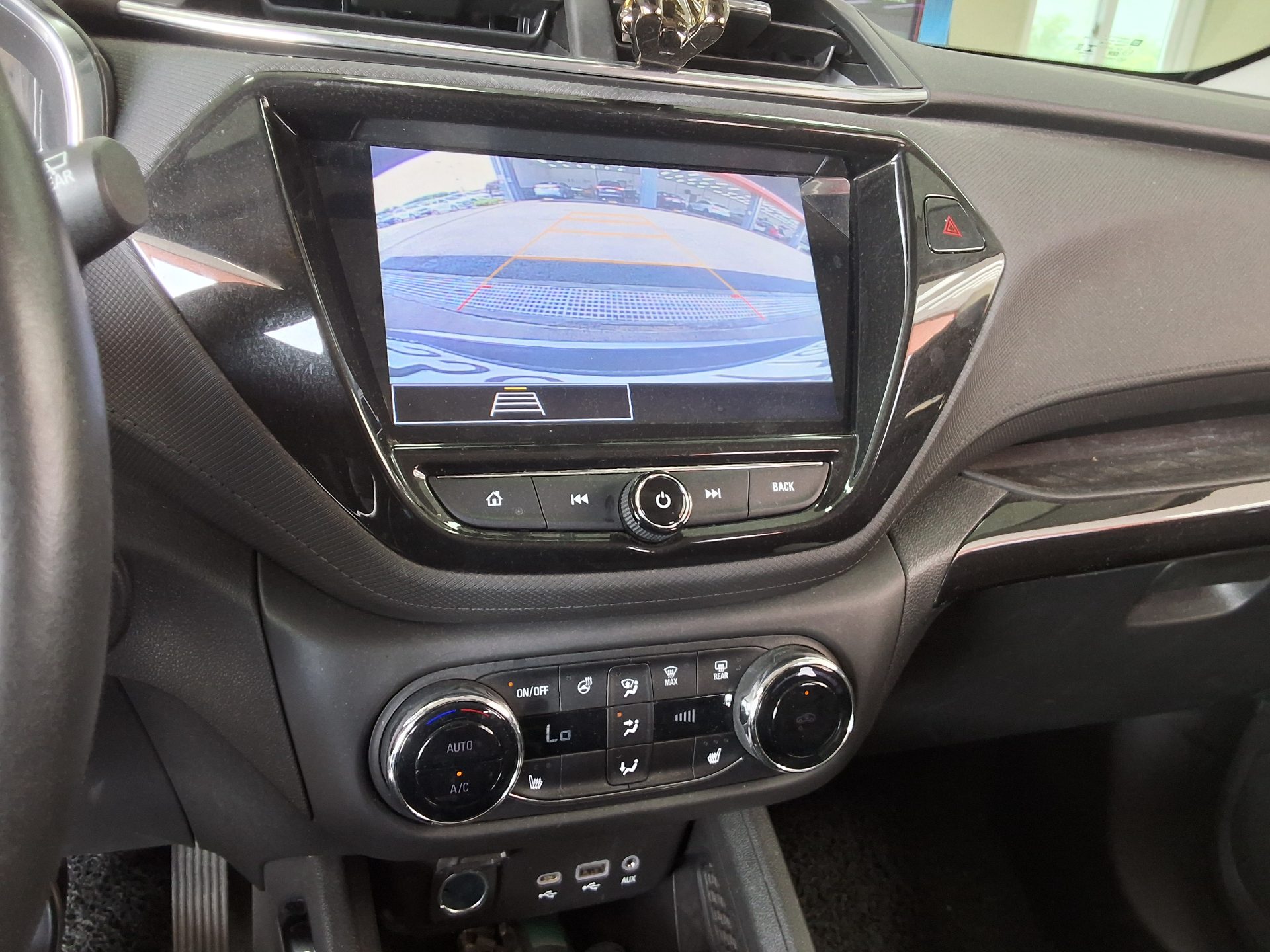 2021 - chevrolet trailblazer