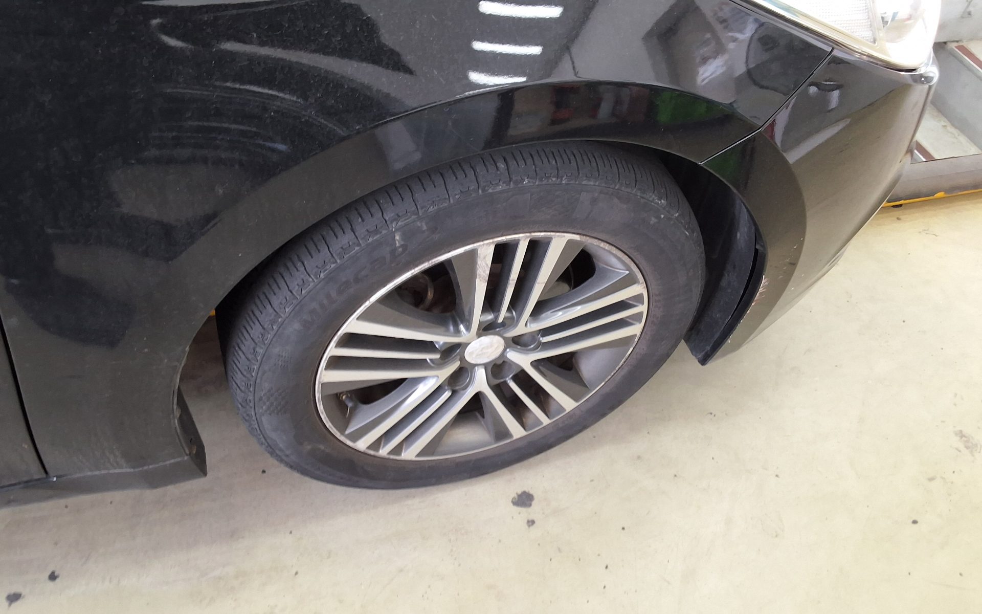 2013 - hyundai grandeur