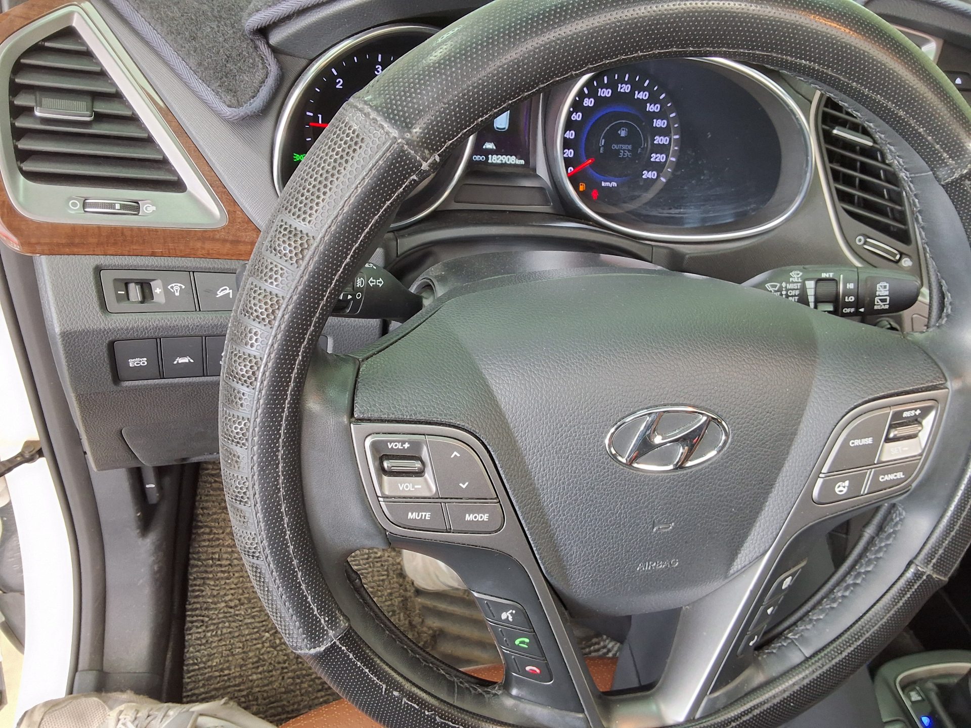 2014 - hyundai santa fe