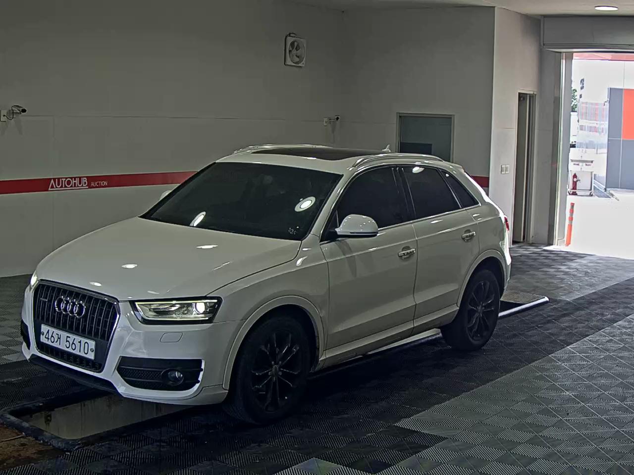 아우디 Q3