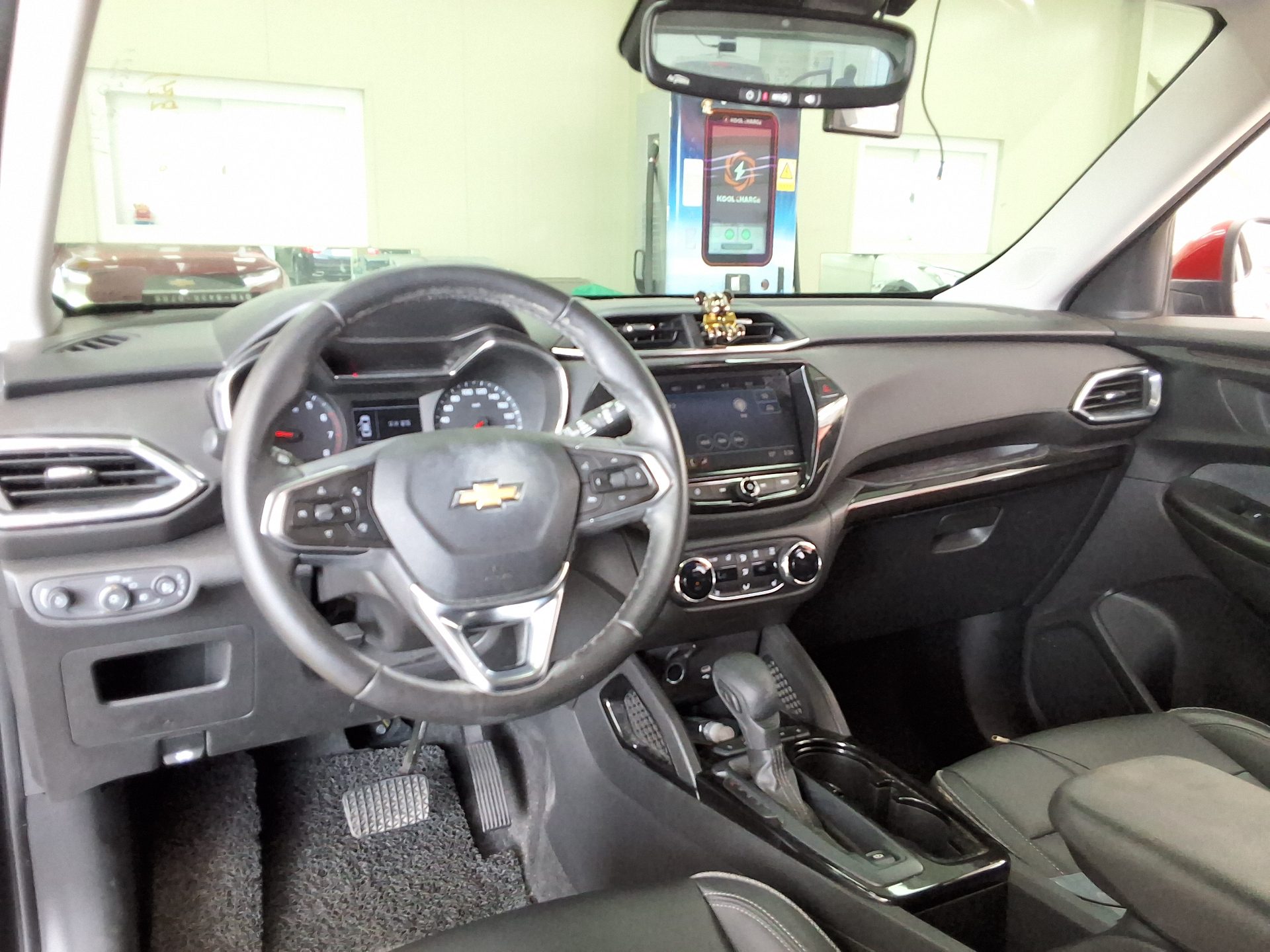 2021 - chevrolet trailblazer