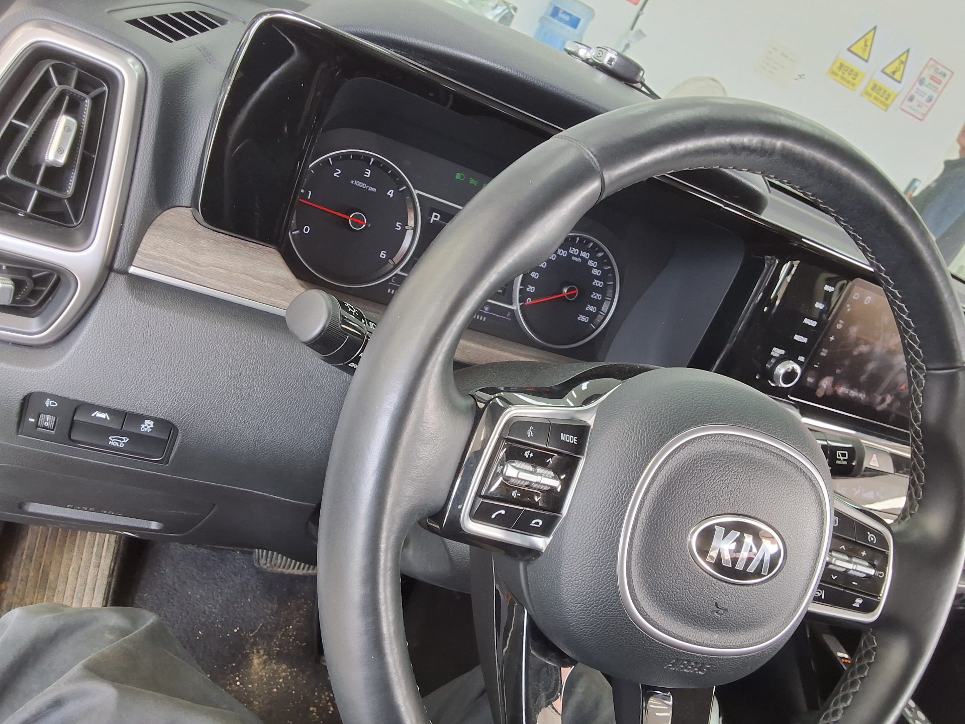 2021 - kia sorento