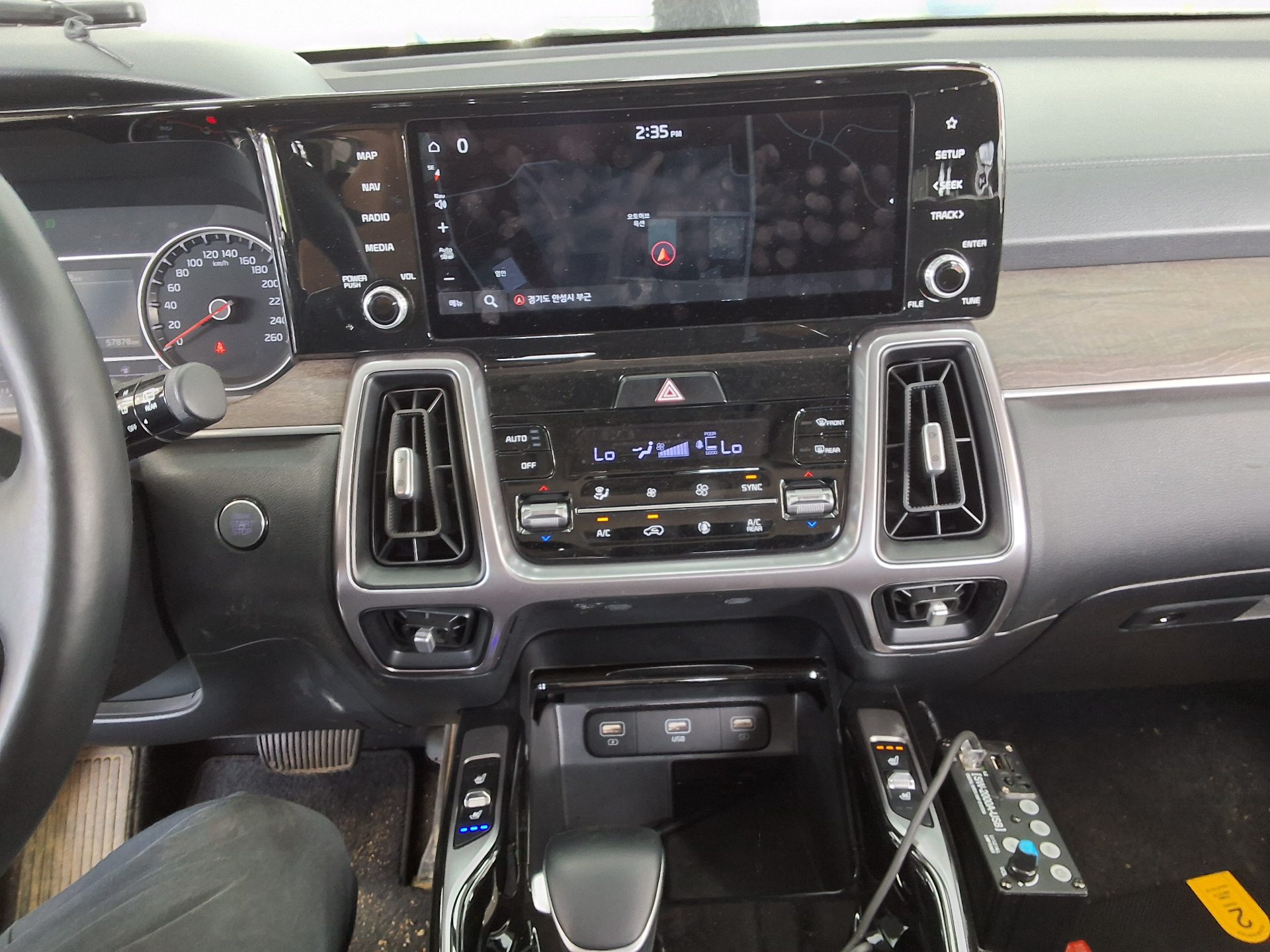 2021 - kia sorento