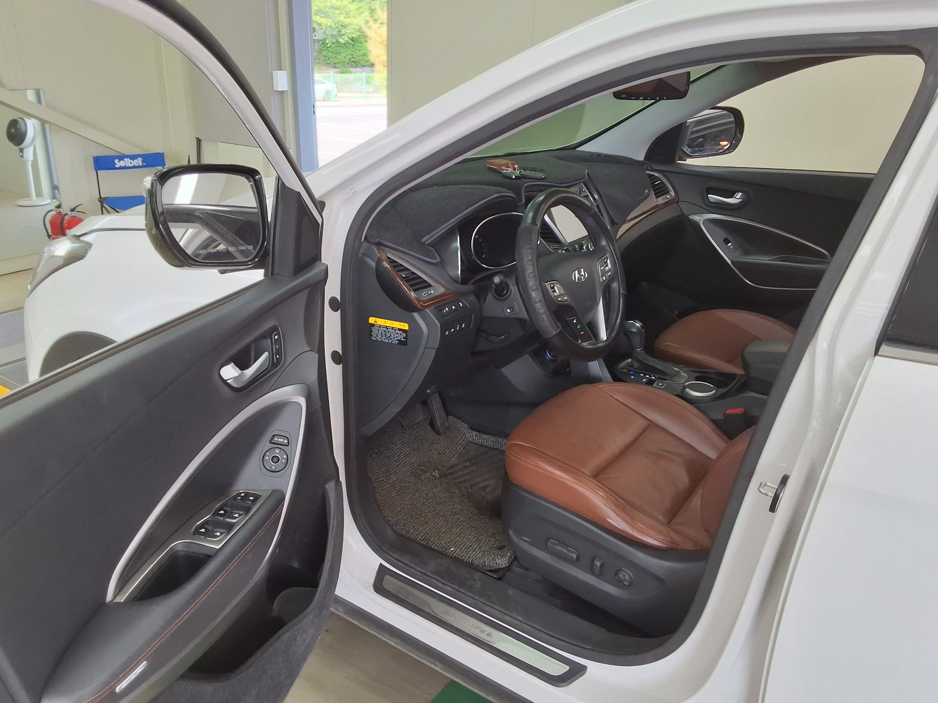 2014 - hyundai santa fe