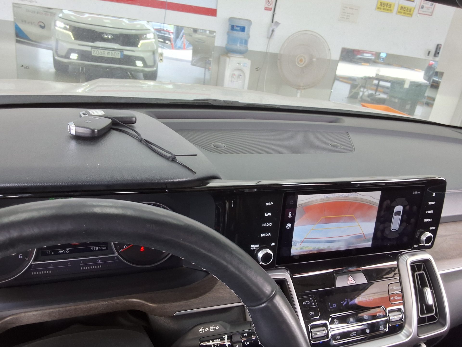 2021 - kia sorento